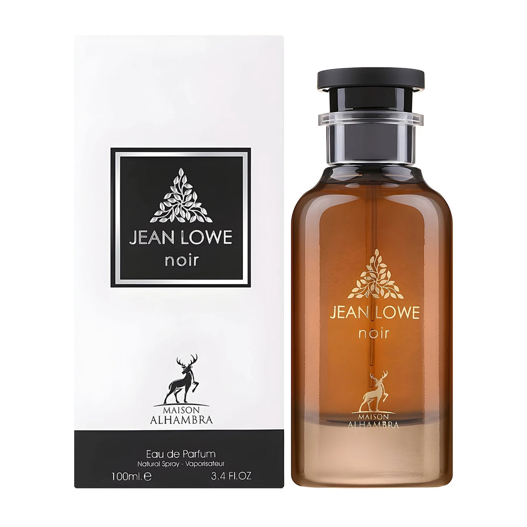 Maison Alhambra Jean Lowe Noir EDP – Sample Decant