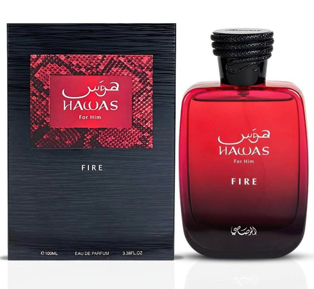 Hawas Fire by Rasasi