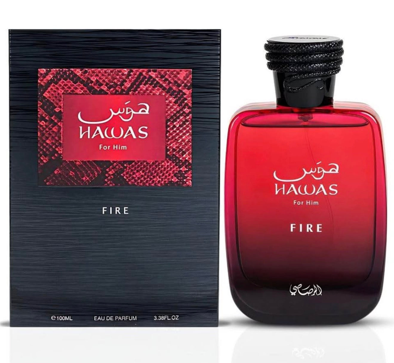 Hawas Fire by Rasasi