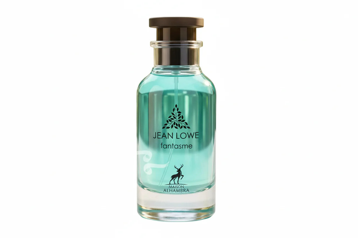 Maison Alhambra Jean Lowe Fantasme EDP – Sample Decant