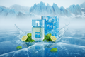 Freeze — Icy Refreshing Ad