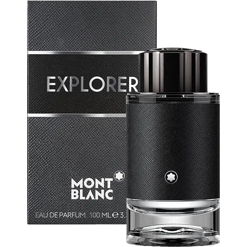 Mont Blanc Explorer EDP – Sample Decant
