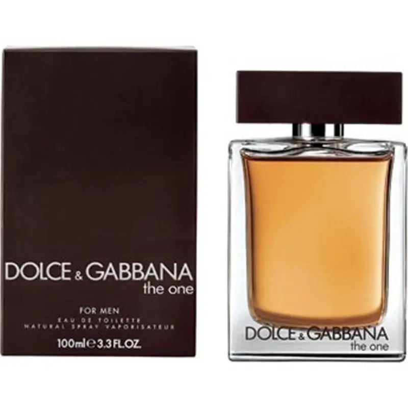 Dolce & Gabbana The One for Men EDT – Sample Decant