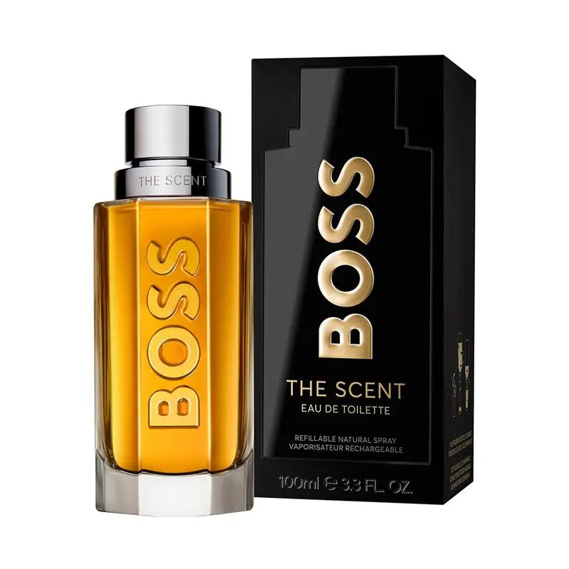 Hugo Boss The Scent EDT – Sample Decant