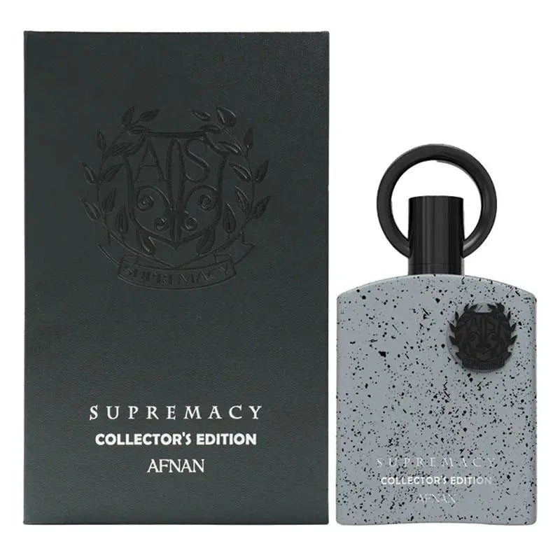 Afnan Supremacy Collector's Edition EDP – Sample Decant