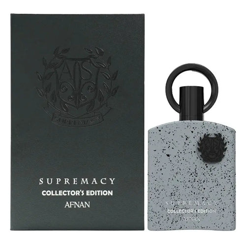 Afnan Supremacy Collector's Edition EDP – Sample Decant