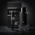 Mont Blanc Explorer EDP decant sample vial