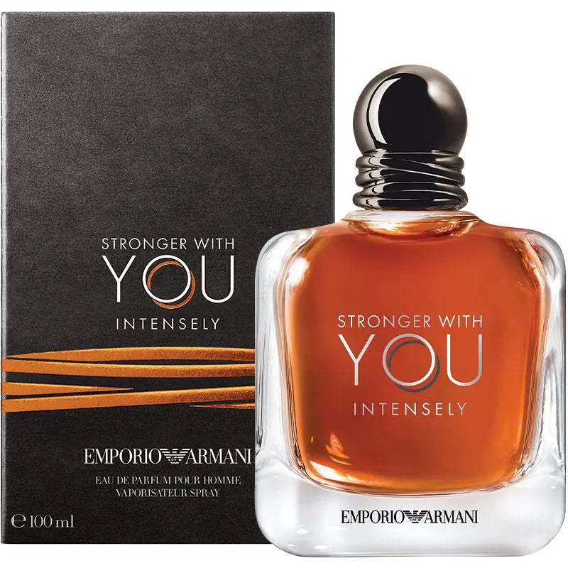 Emporio Armani Stronger With You Intensely EDP – Sample Decant