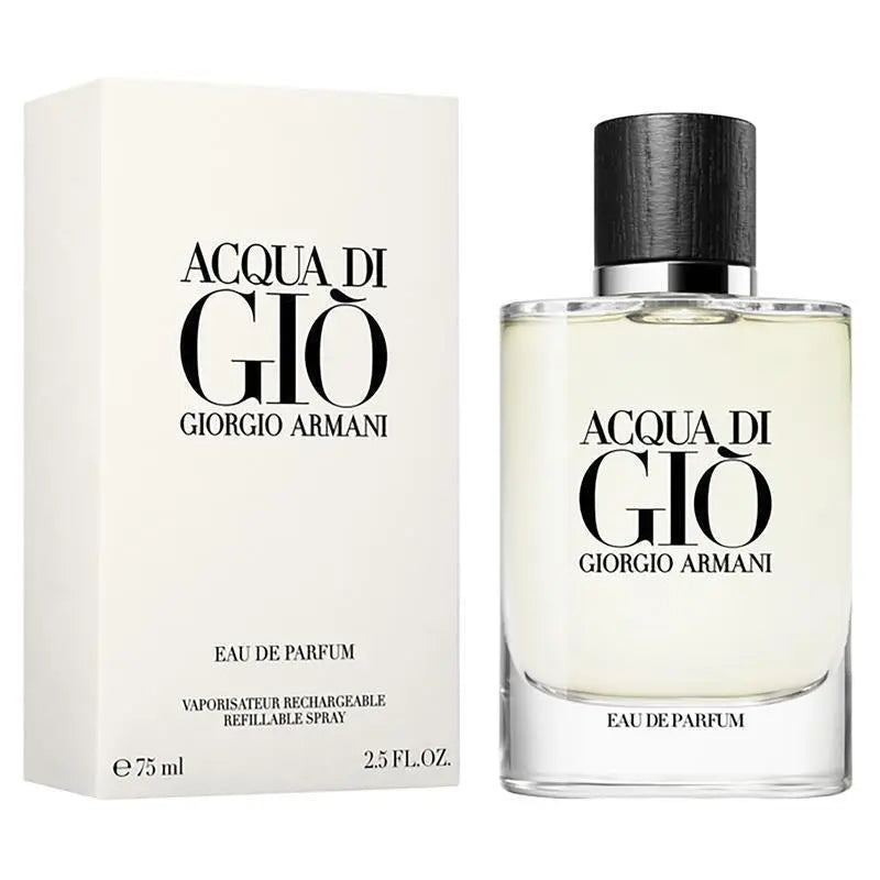 Giorgio Armani Acqua di Giò EDP – Sample Decant