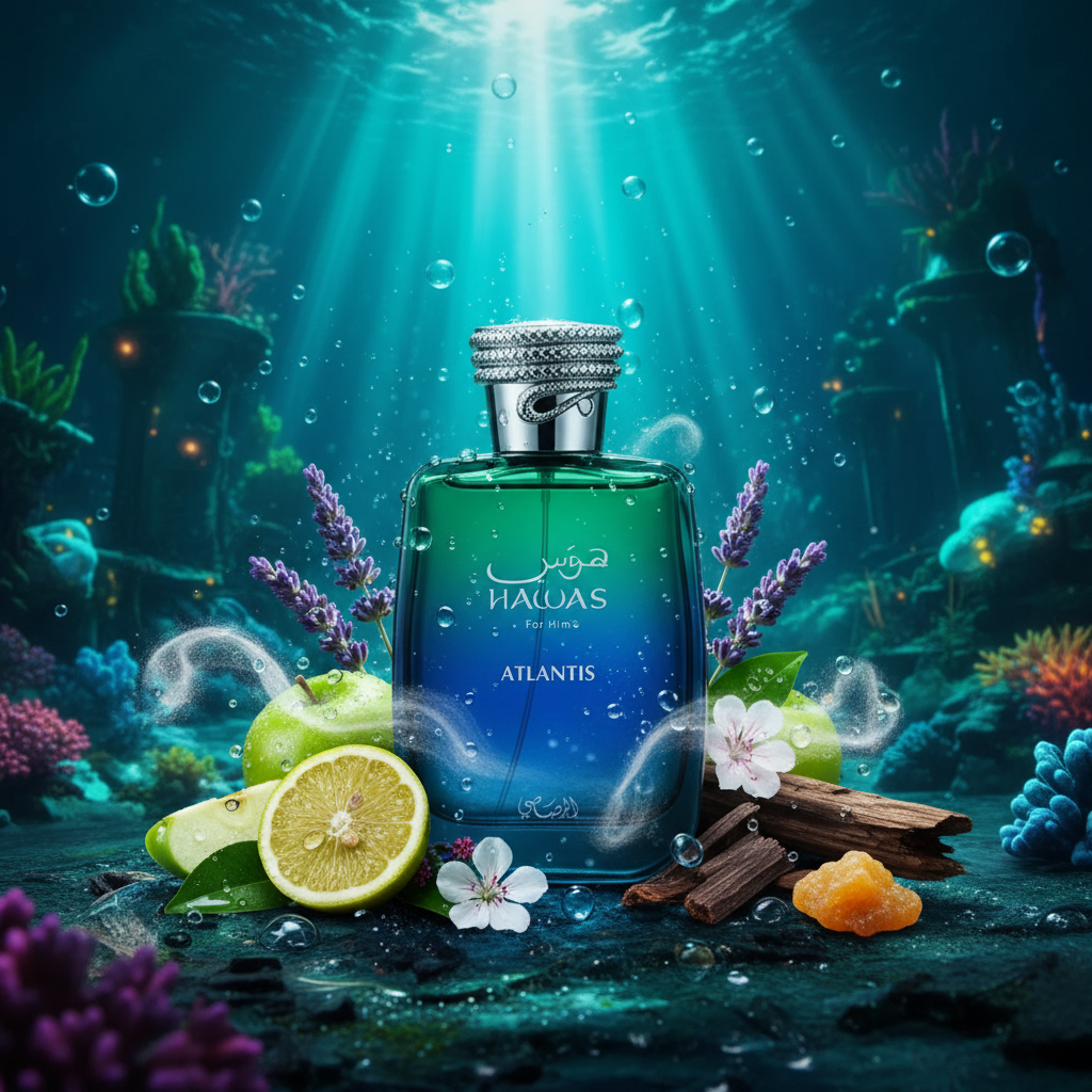Hawas Atlantis by Rasasi