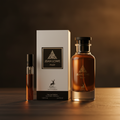 Maison Alhambra Jean Lowe Noir EDP decant sample vial