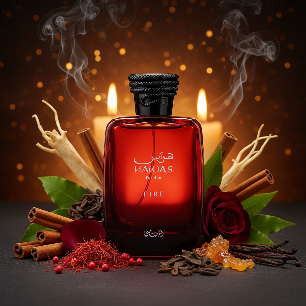 Hawas Fire by Rasasi
