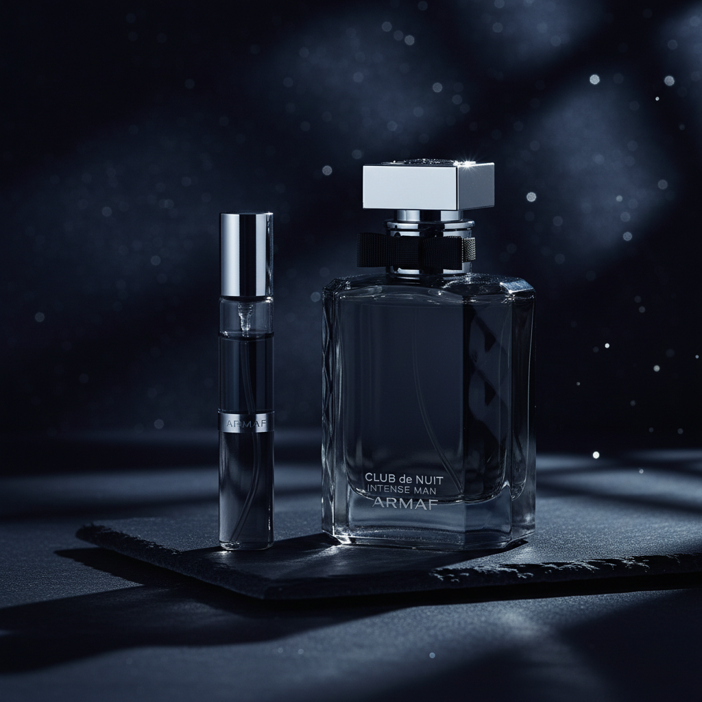 Armaf Club de Nuit Intense Man EDP decant sample vial