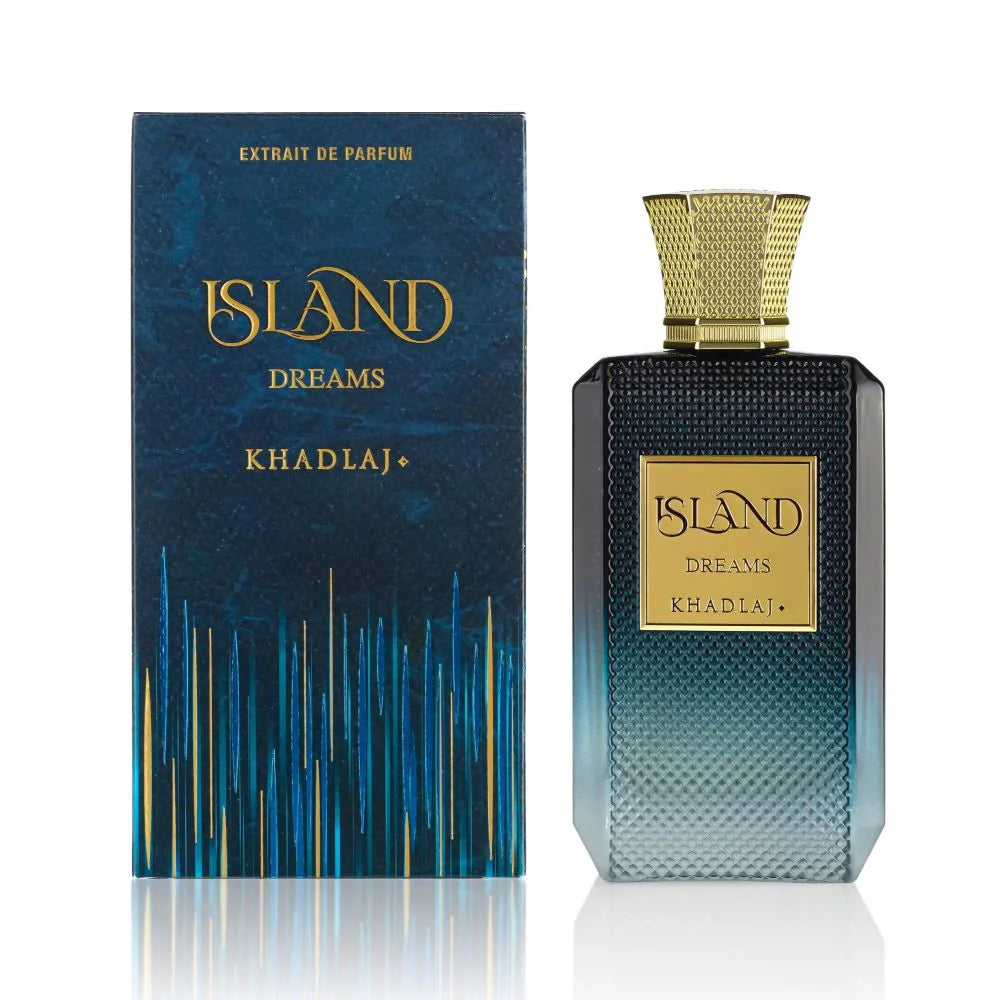Island Dreams by Khadlaj