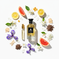 Jean Lowe Fraîche - Ingredient Flat-lay