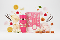 Yara Candy — White Background Ingredient Flat Lay